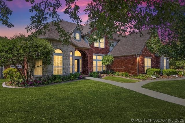 7804 E Dallas Street Broken Arrow OK 74014