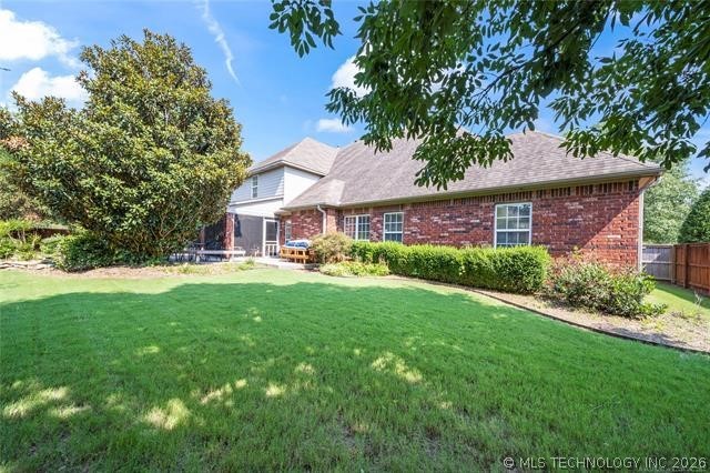 7804 E Dallas Street Broken Arrow OK 74014