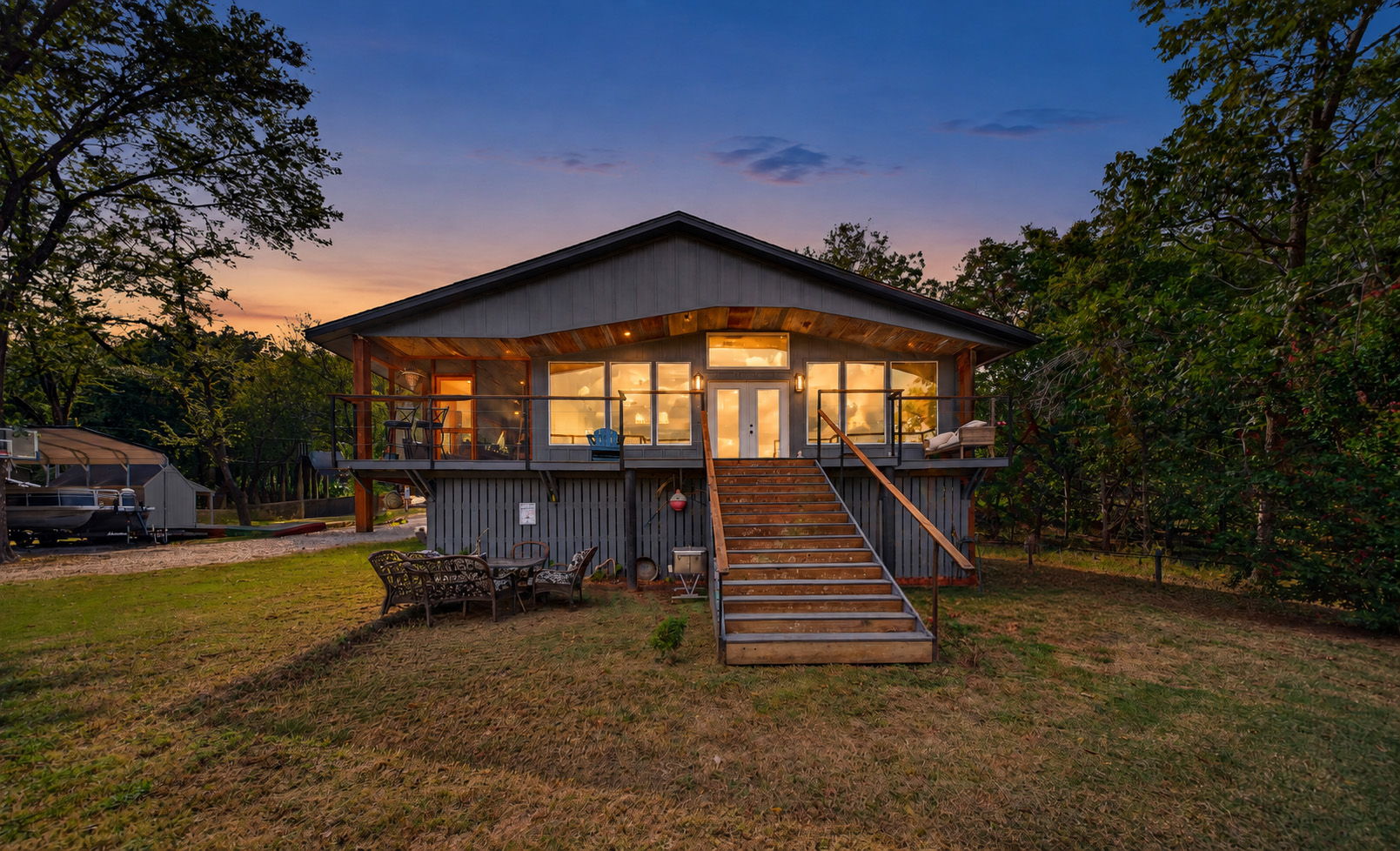 4082 E 4675 Road Adair OK 74330