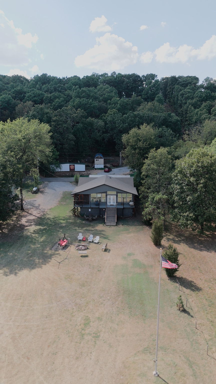 4082 E 4675 Road Adair OK 74330