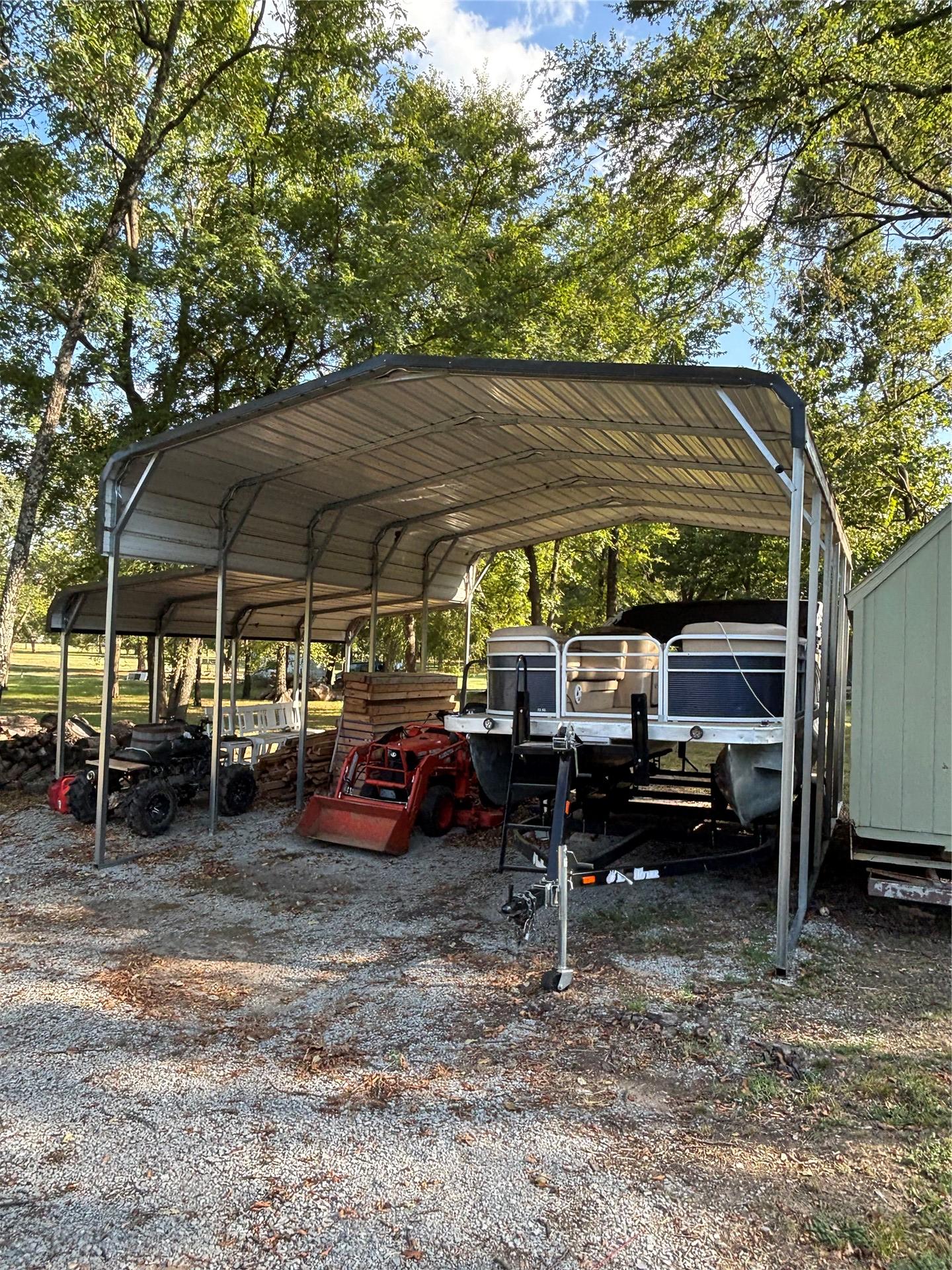 4082 E 4675 Road Adair OK 74330