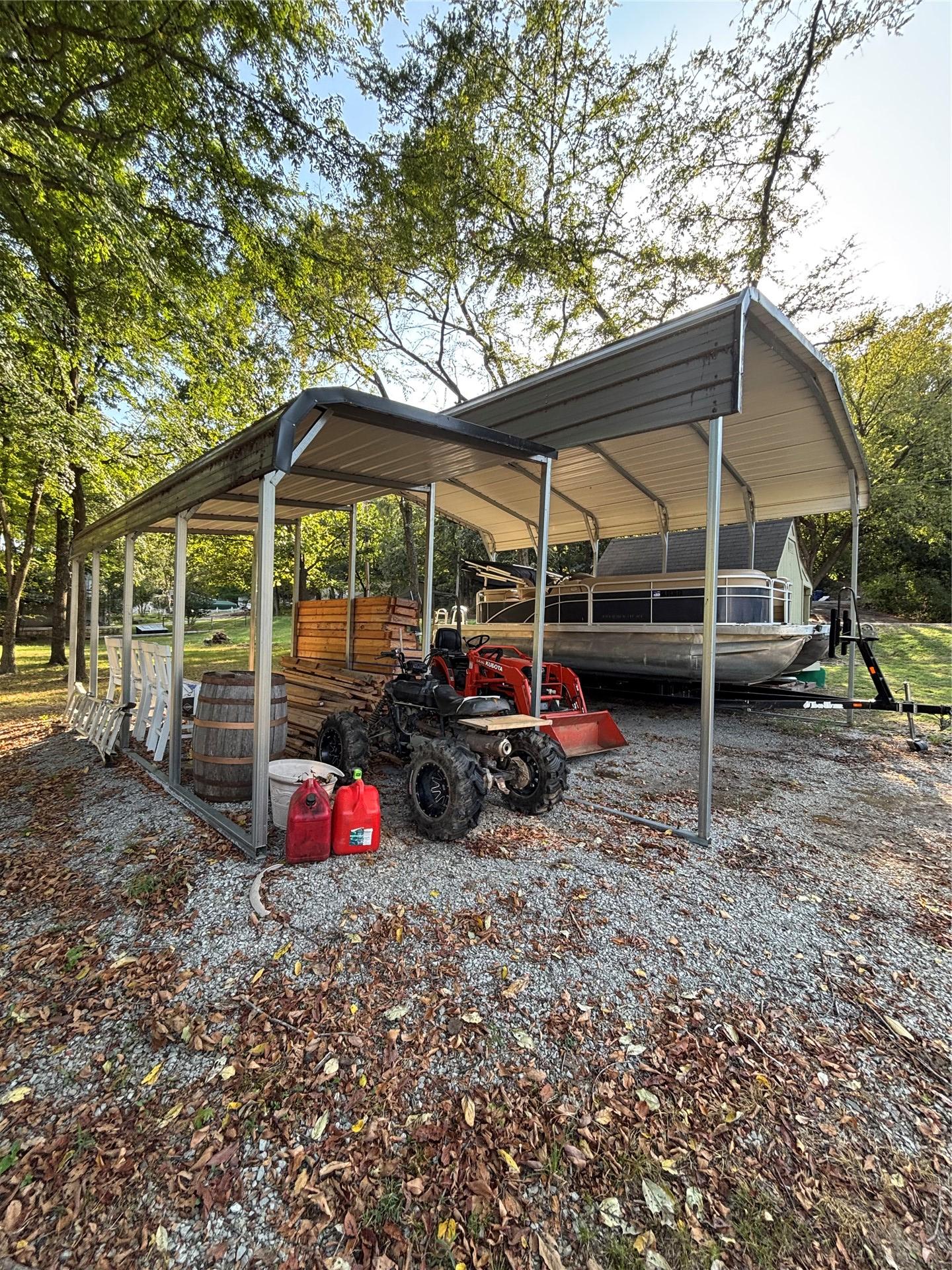 4082 E 4675 Road Adair OK 74330