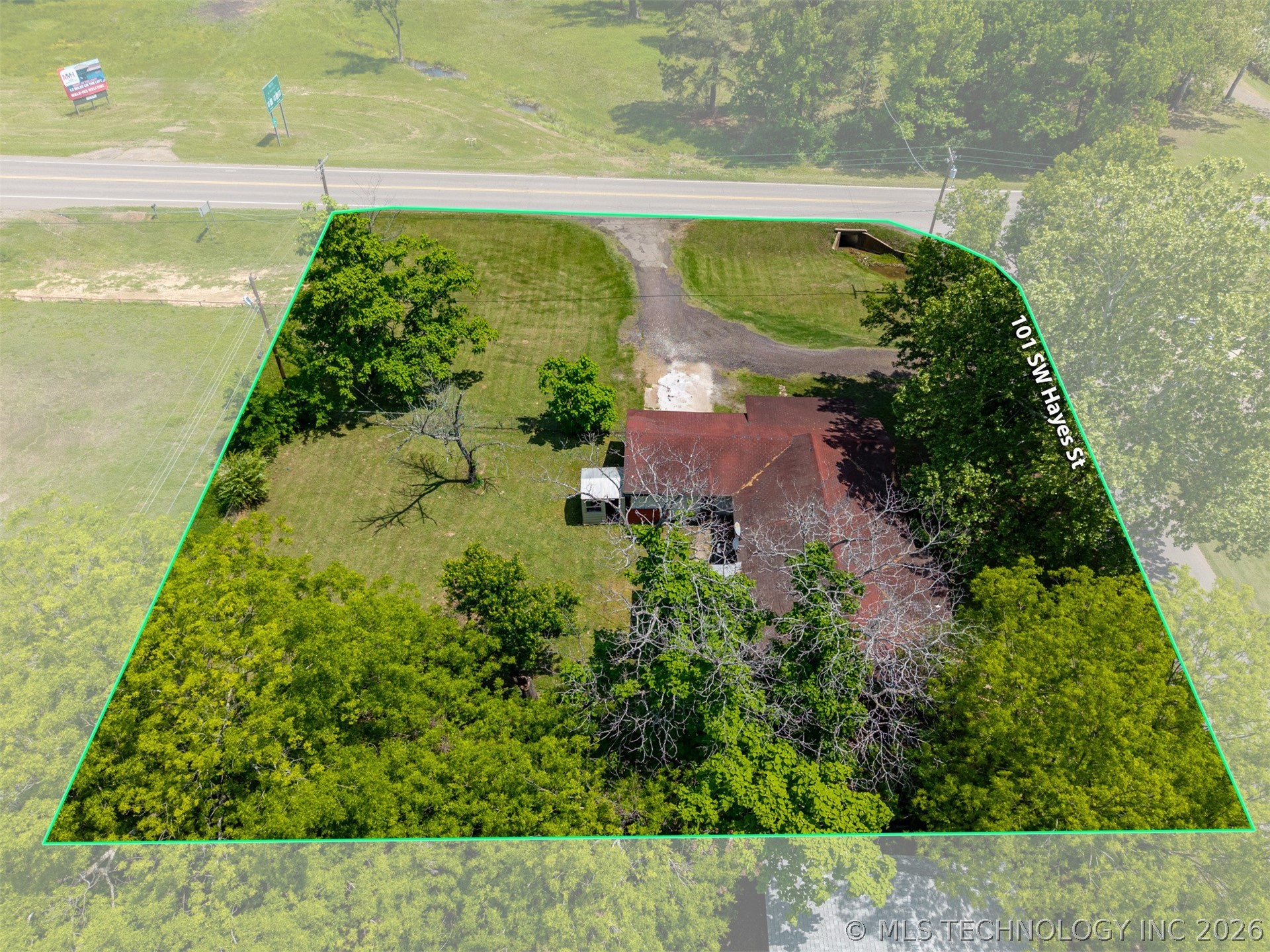 101 SW Hayes Idabel OK 74745