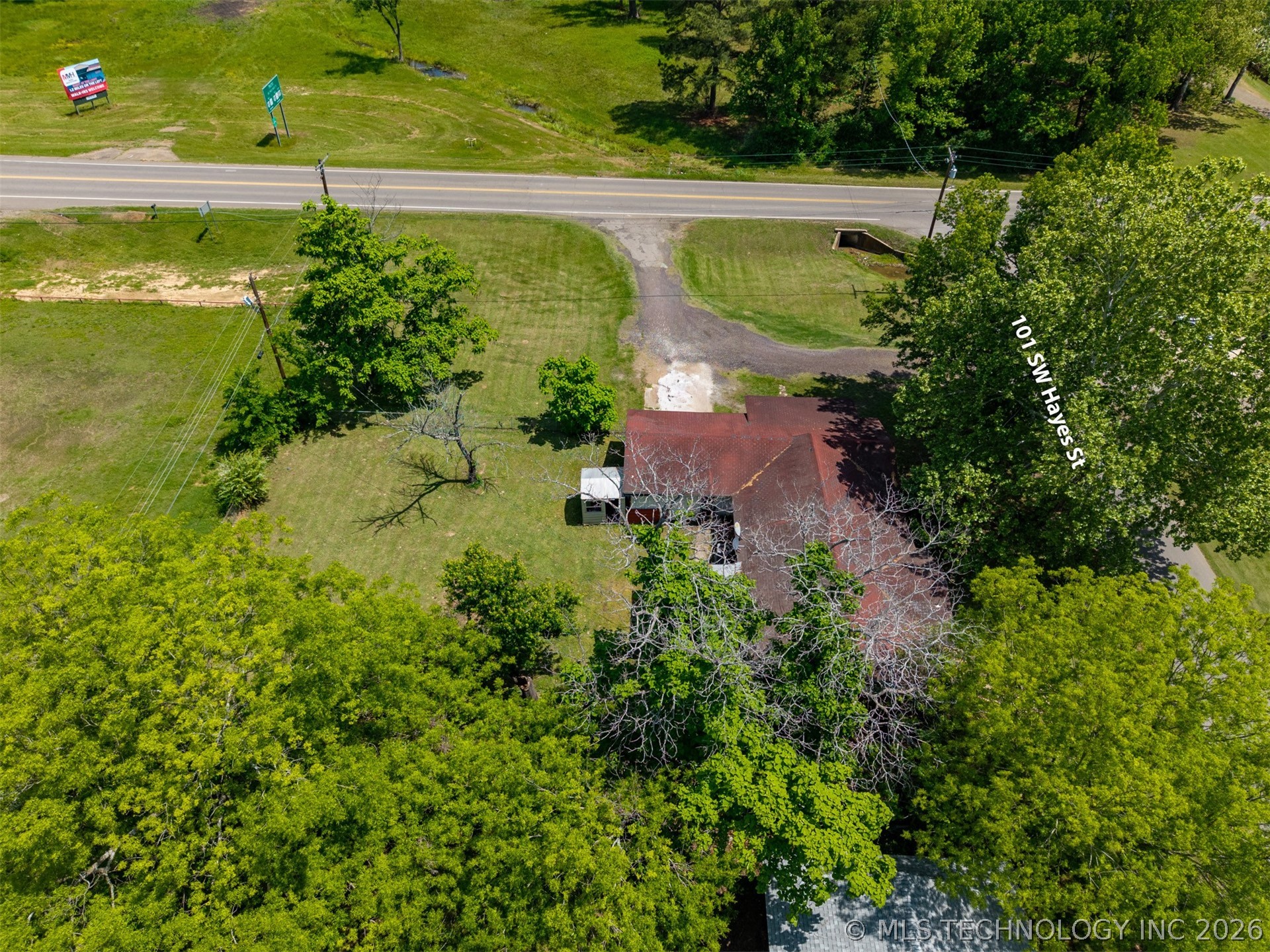 101 SW Hayes Idabel OK 74745