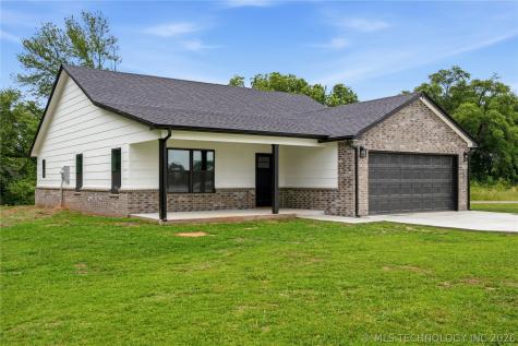 1003 5TH Avenue Warner OK 74469