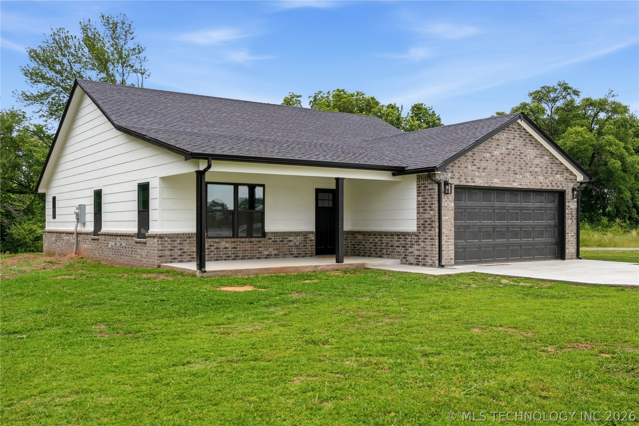 1003 5th Avenue Warner OK 74469