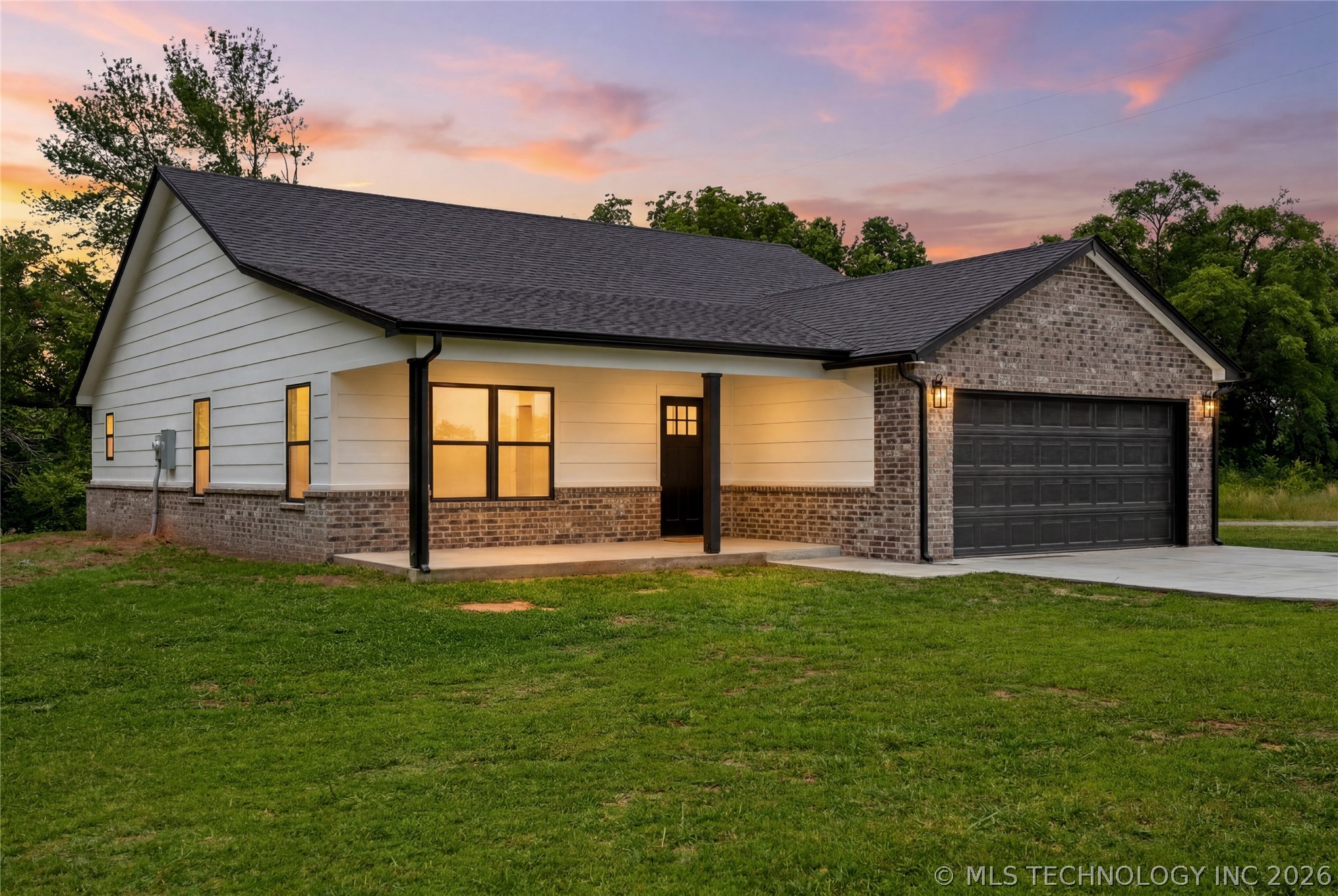 1003 5th Avenue Warner OK 74469