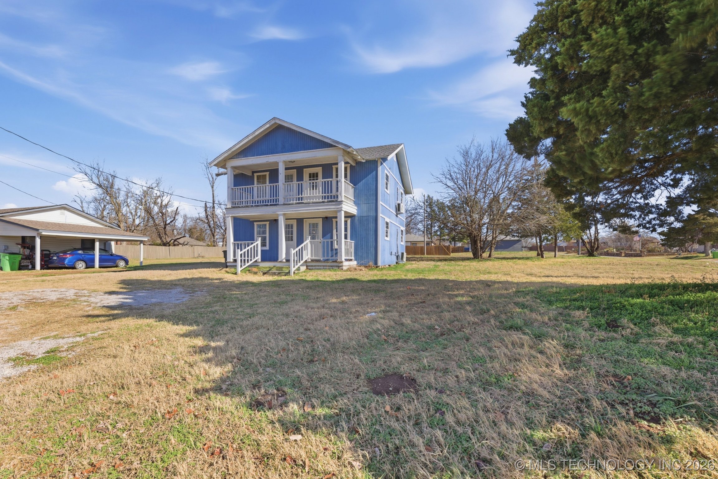1001 S Chestnut Street Bristow OK 74010