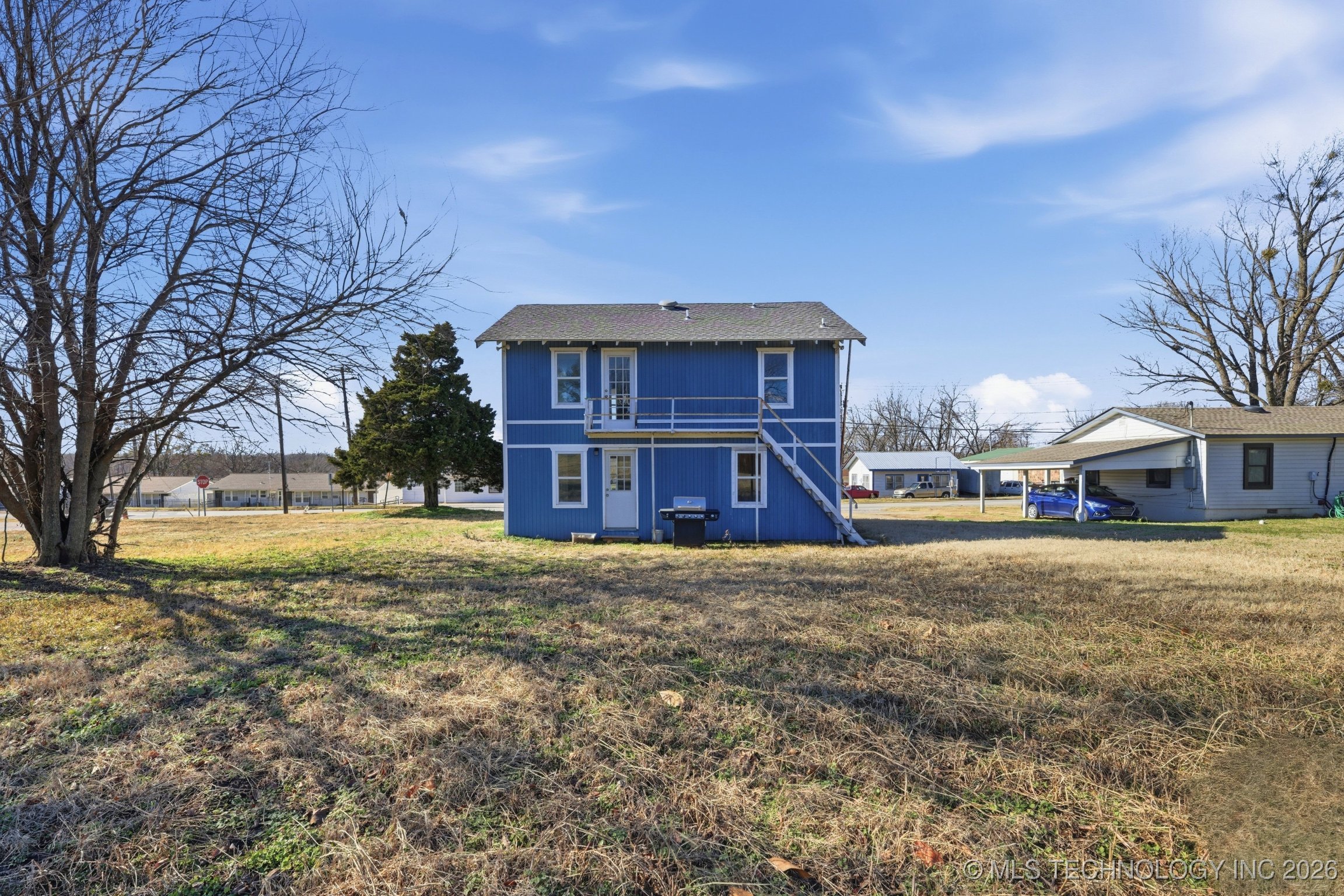 1001 S Chestnut Street Bristow OK 74010