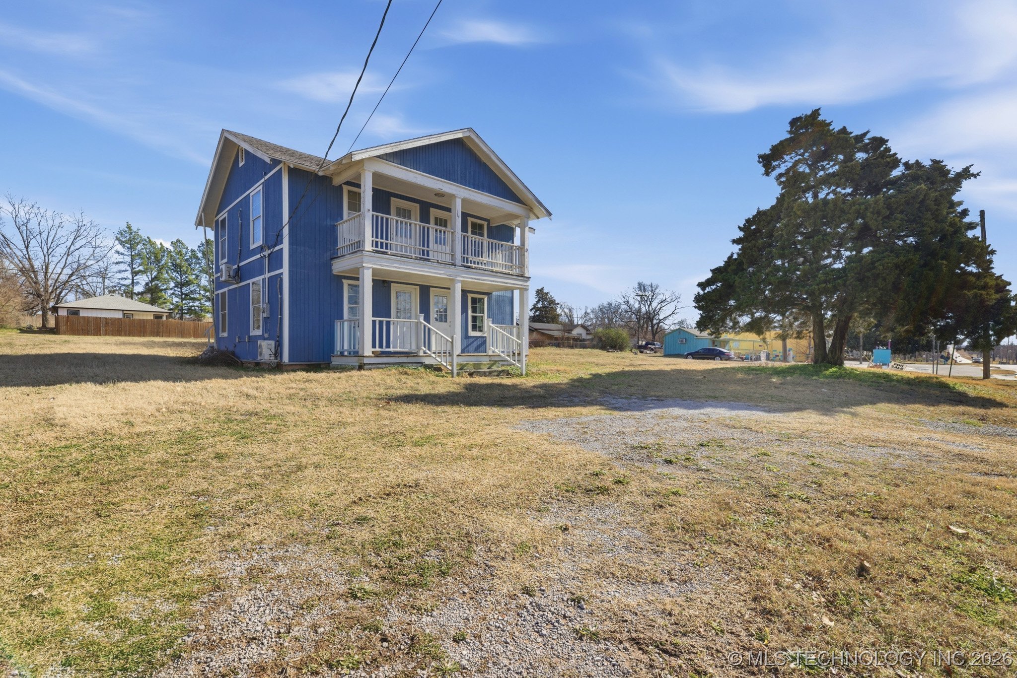 1001 S Chestnut Street Bristow OK 74010