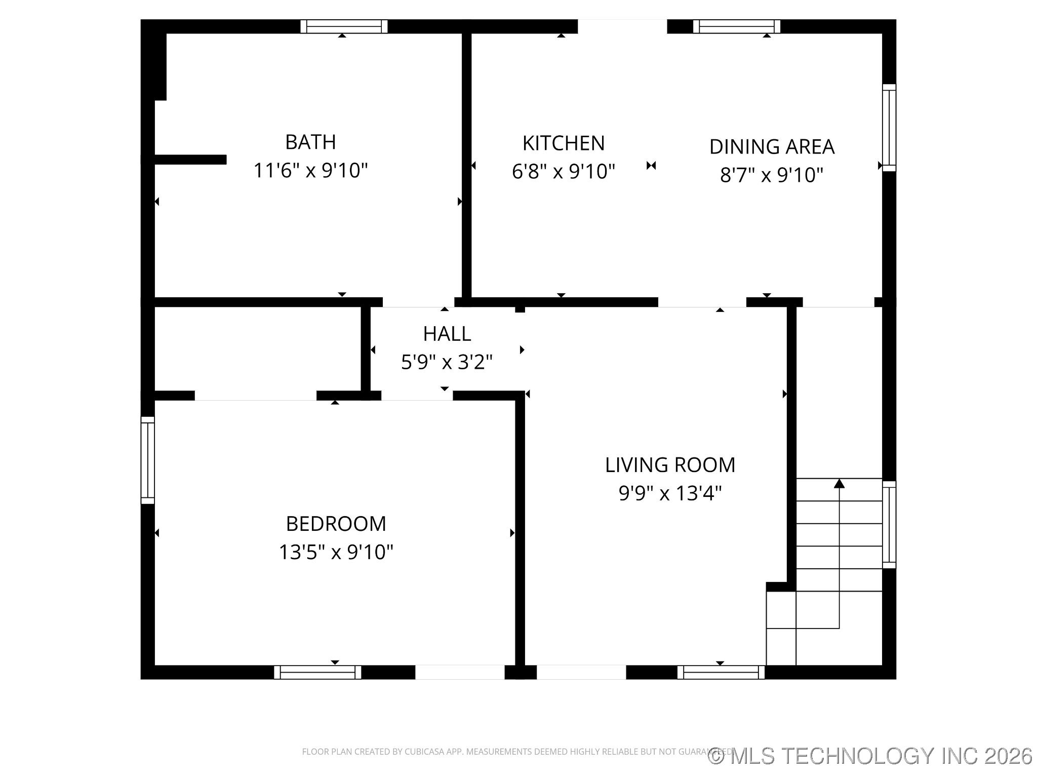 1001 S Chestnut Street Bristow OK 74010