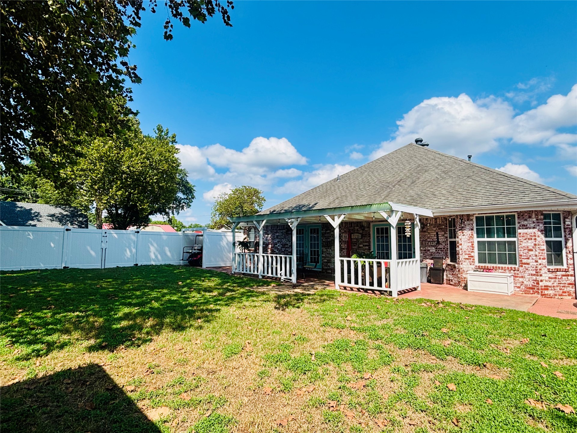 114516 Portside Drive Eufaula OK 74432