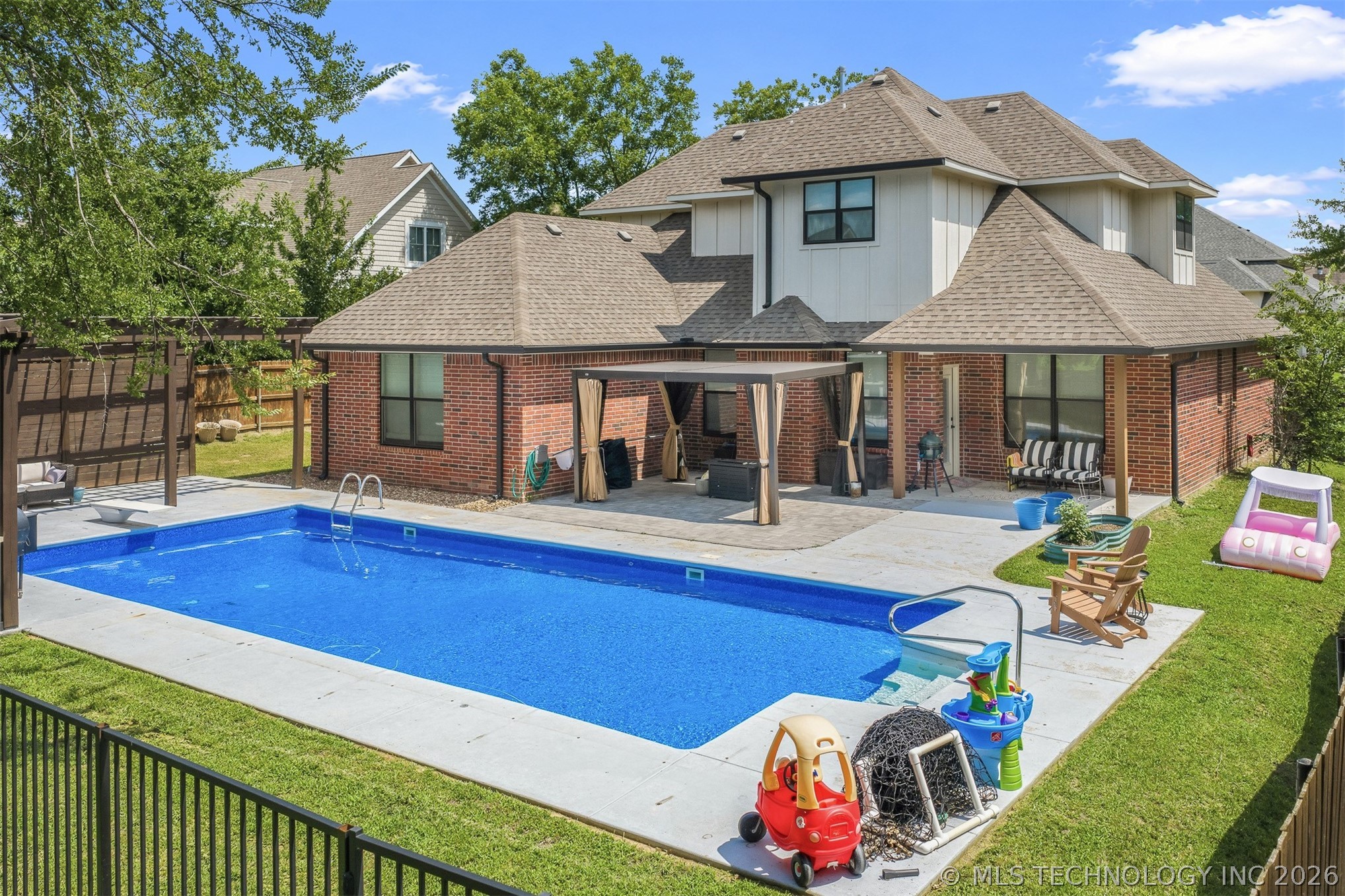 1707 Warwick Circle Ardmore OK 73401