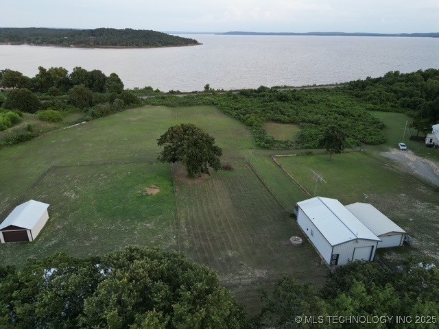 1 E Lakeview Drive Checotah OK 74426