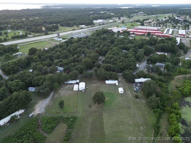 1 E Lakeview Drive Checotah OK 74426