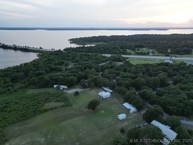 1 E Lakeview Drive Checotah OK 74426