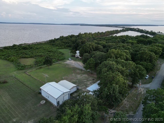 1 E Lakeview Drive Checotah OK 74426
