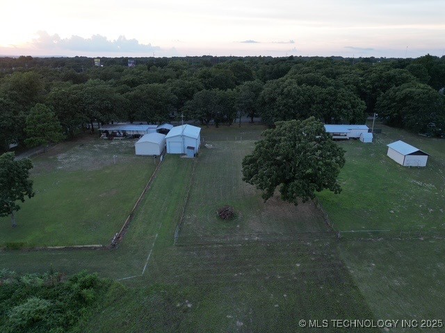 1 E Lakeview Drive Checotah OK 74426