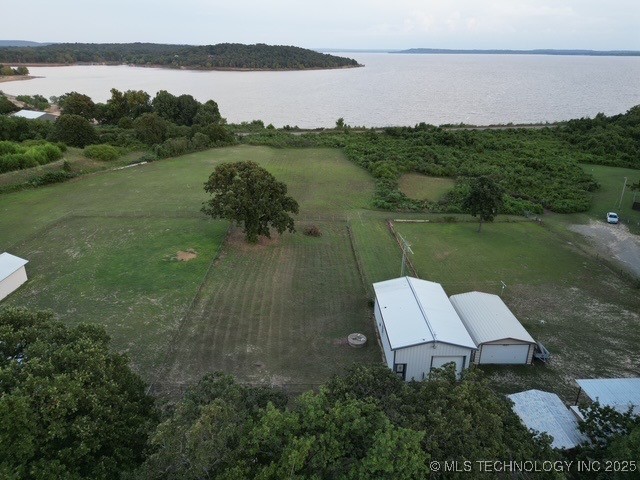 1 E Lakeview Drive Checotah OK 74426