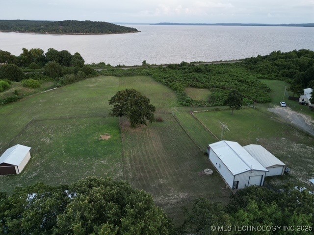 1 E Lakeview Drive Checotah OK 74426