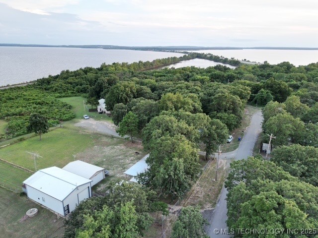 1 E Lakeview Drive Checotah OK 74426