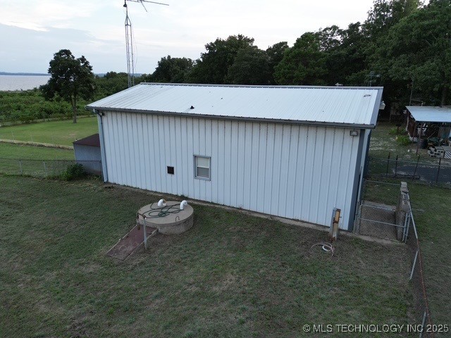 1 E Lakeview Drive Checotah OK 74426