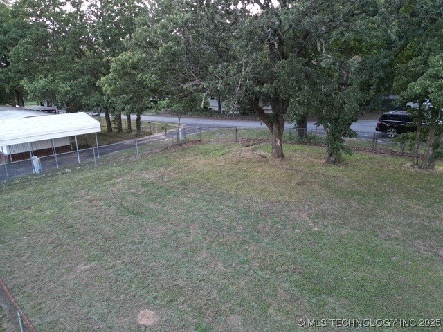 1 E Lakeview Drive Checotah OK 74426