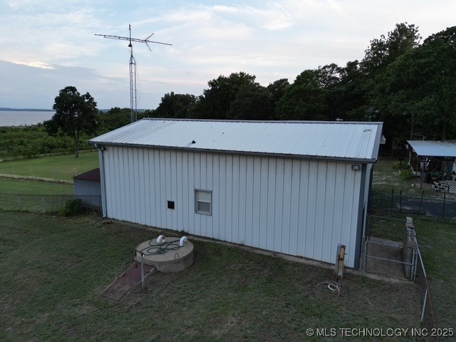 1 E Lakeview Drive Checotah OK 74426