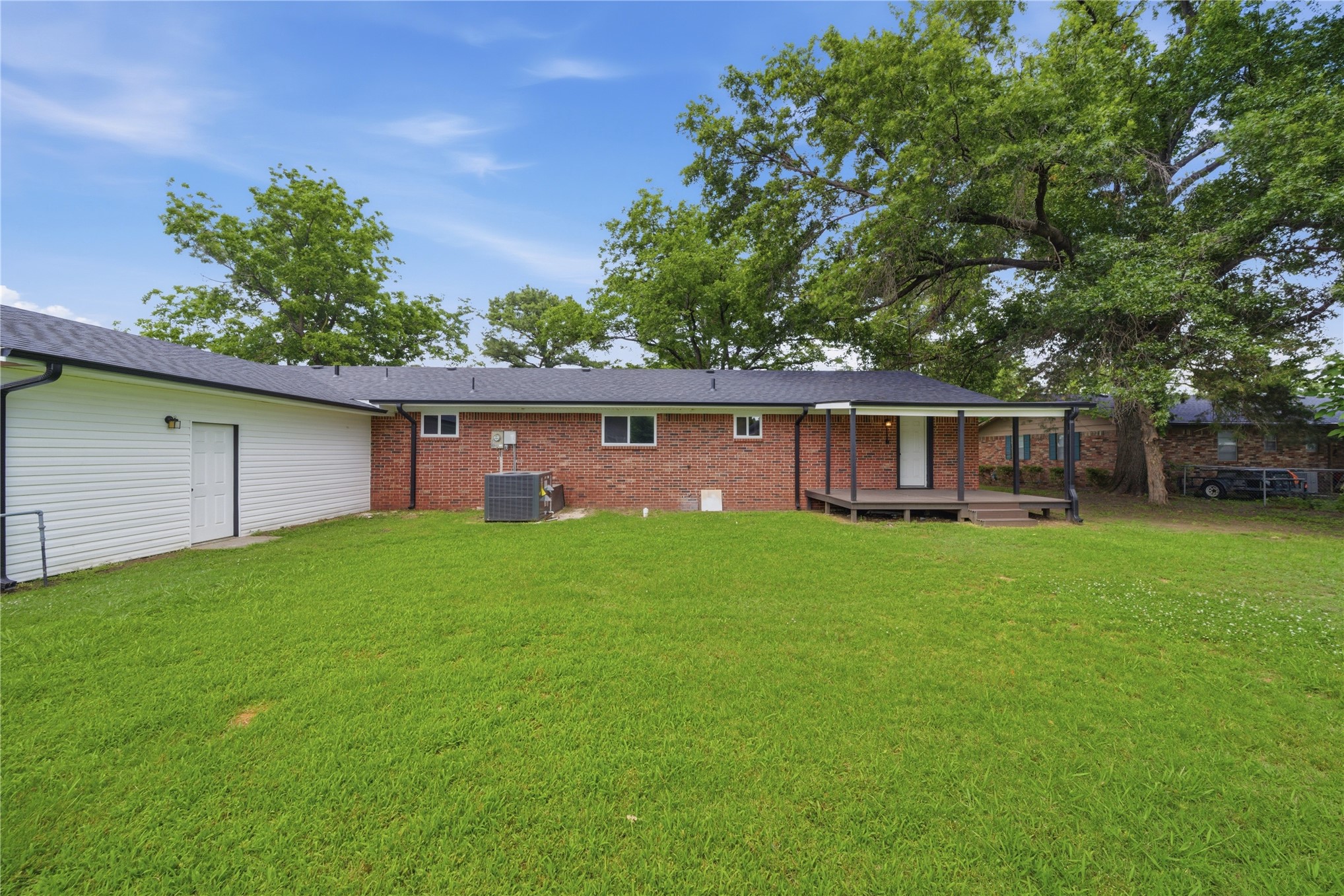 219 E Ozark Street Morris OK 74445