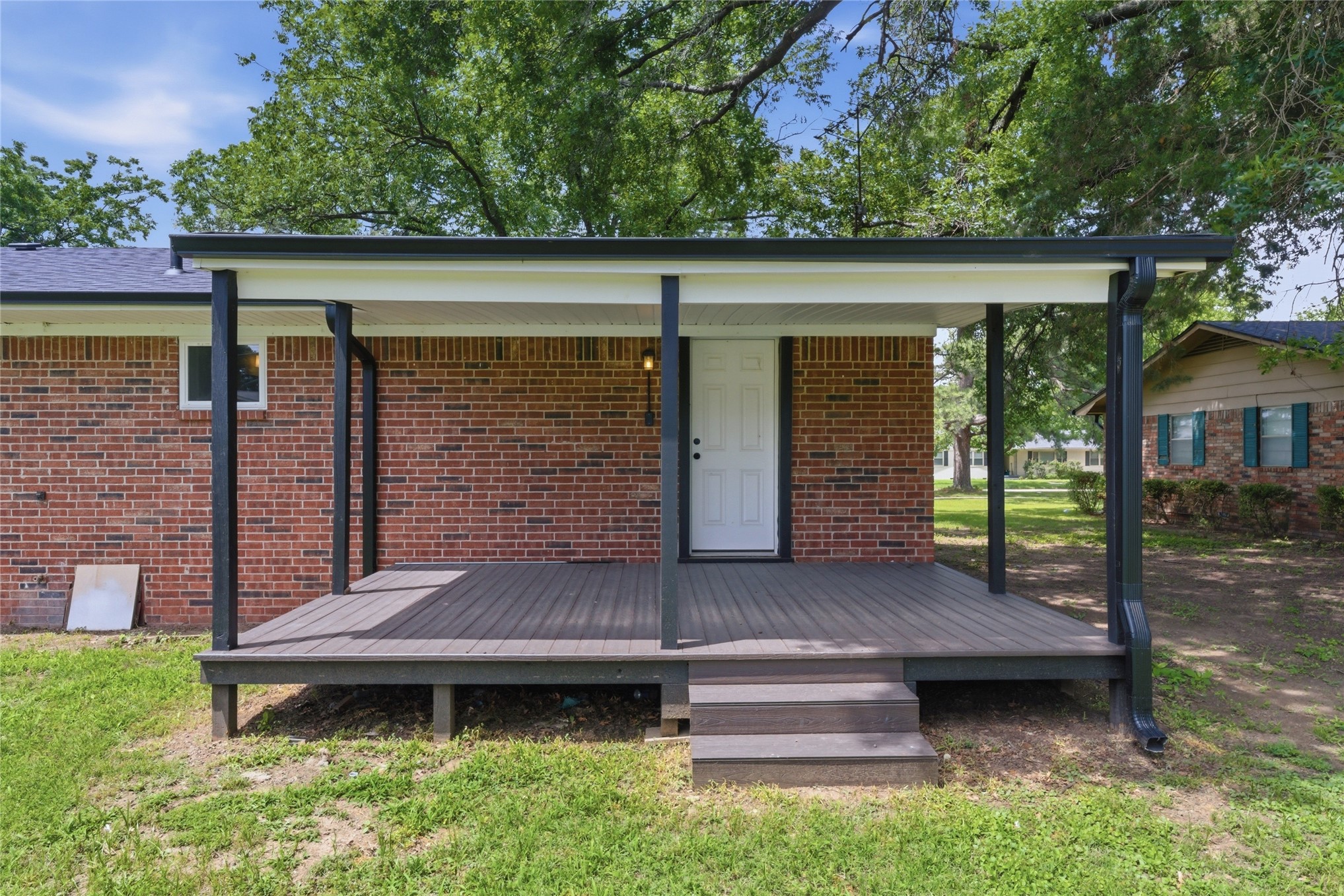 219 E Ozark Street Morris OK 74445