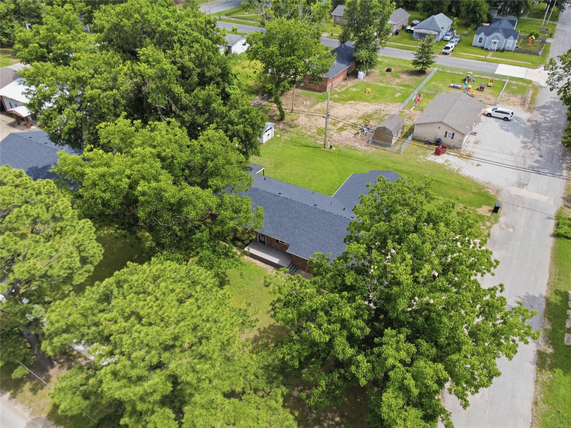 219 E Ozark Street Morris OK 74445
