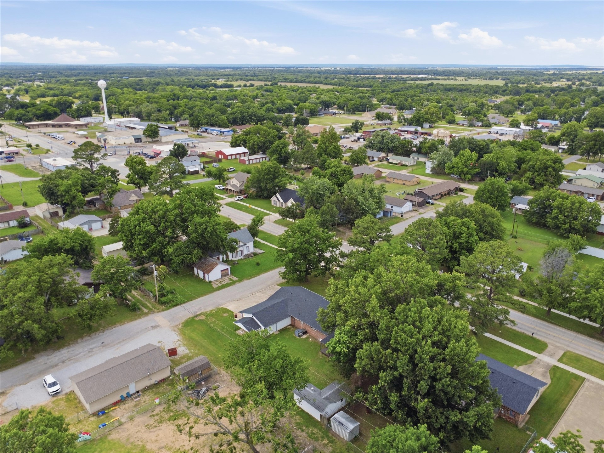 219 E Ozark Street Morris OK 74445