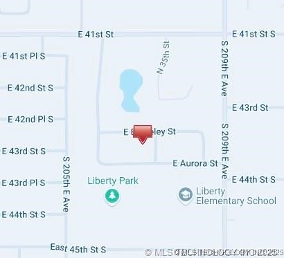 3527 E Berkeley Street Broken Arrow OK 74014