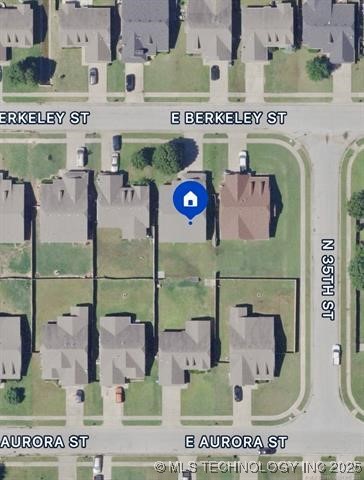 3527 E Berkeley Street Broken Arrow OK 74014