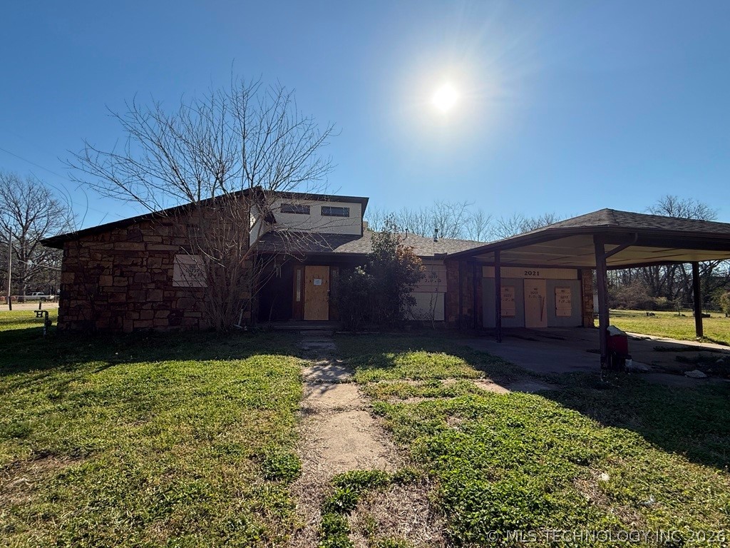 2021 N Frankfort Place Tulsa OK 74106