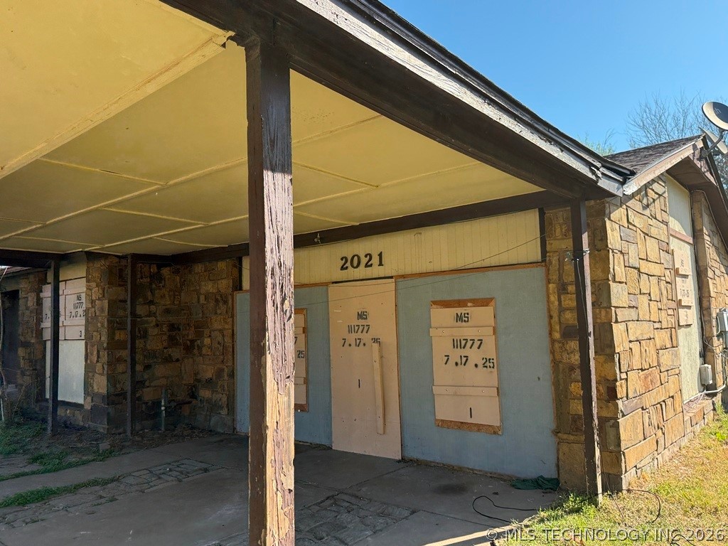 2021 N Frankfort Place Tulsa OK 74106