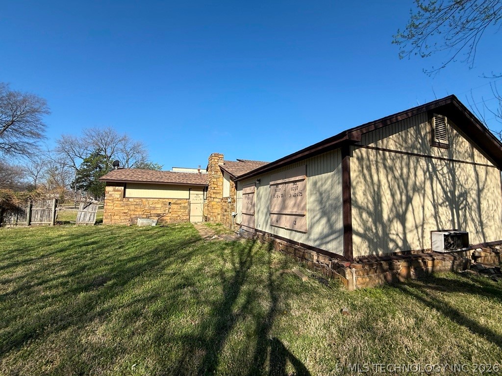 2021 N Frankfort Place Tulsa OK 74106