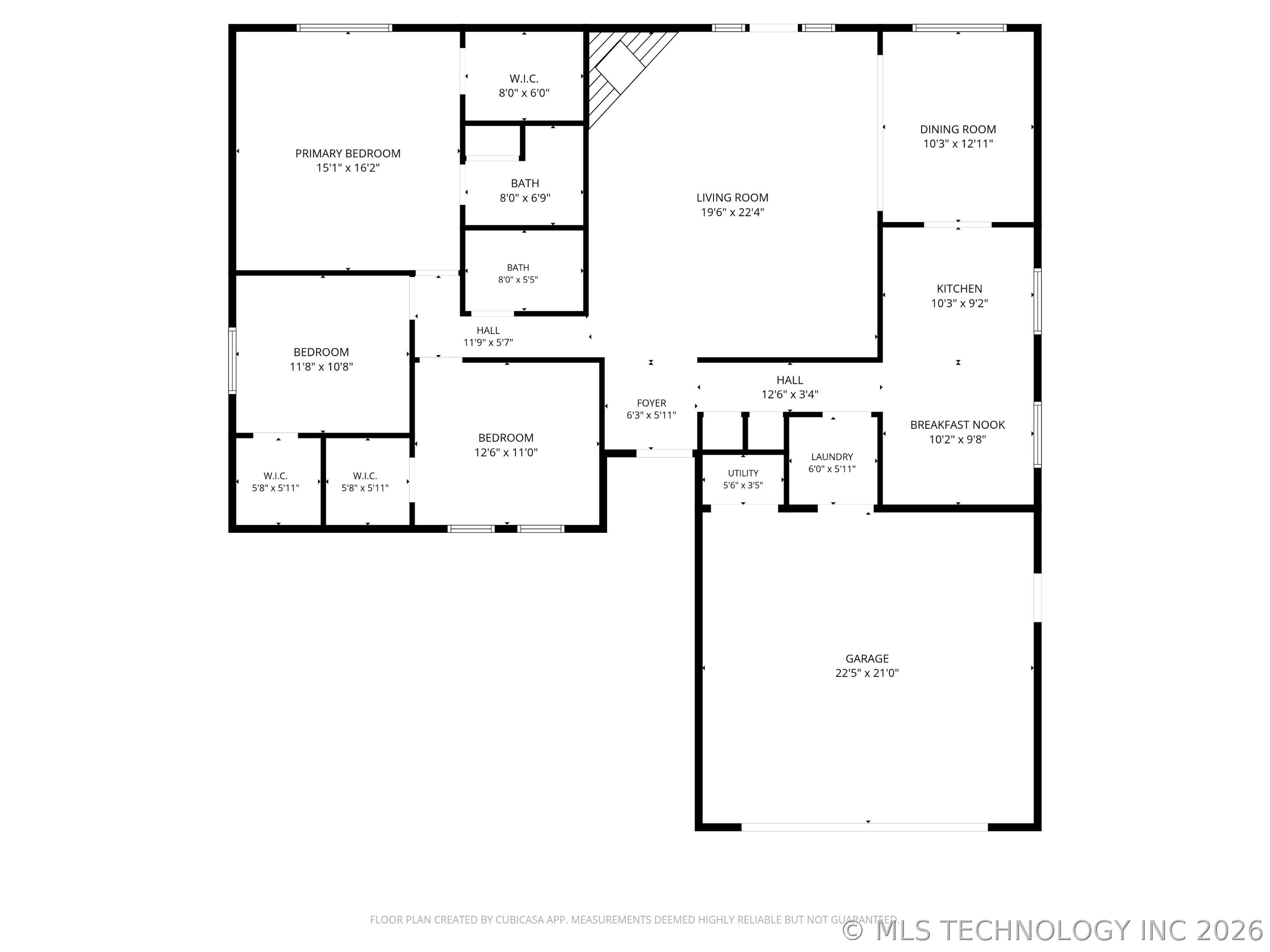 2319 S Joshua Avenue Broken Arrow OK 74012