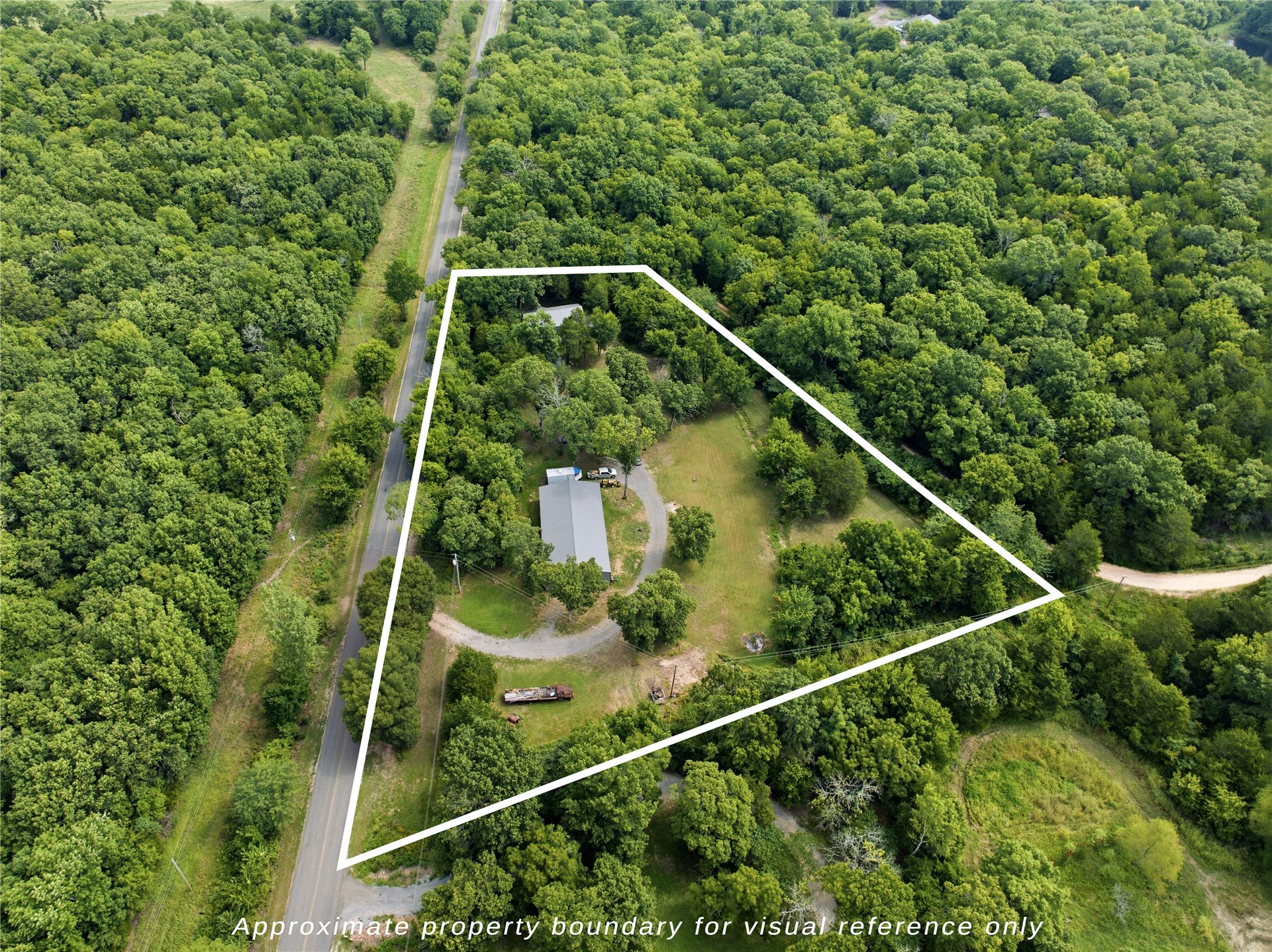 32354 S Indian Road Park Hill OK 74451