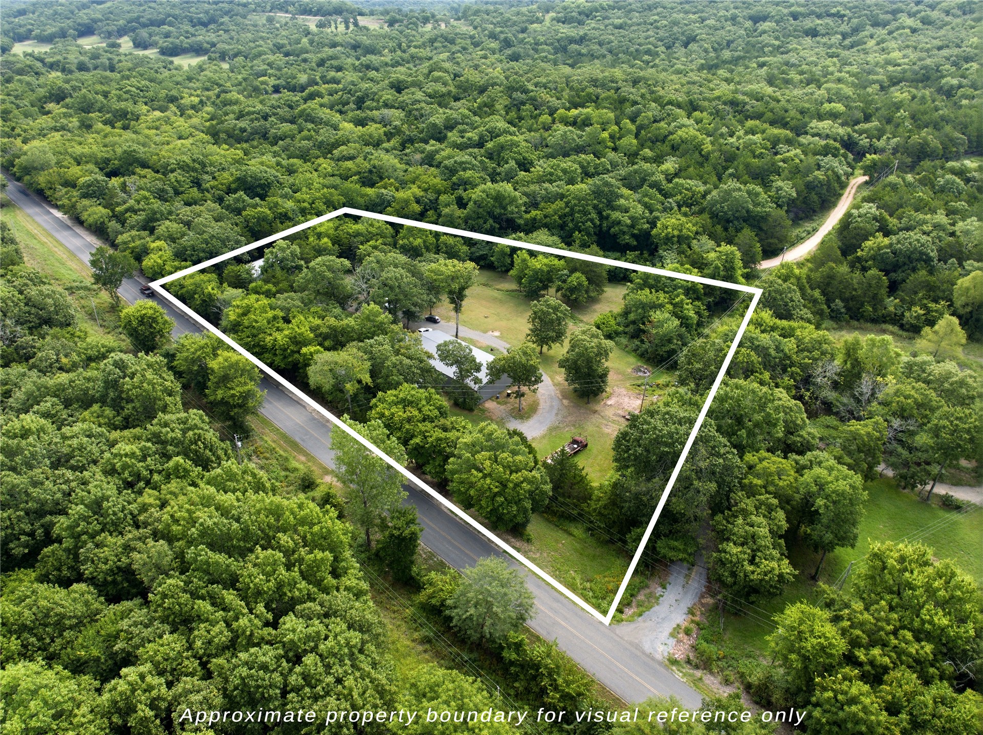 32354 S Indian Road Park Hill OK 74451