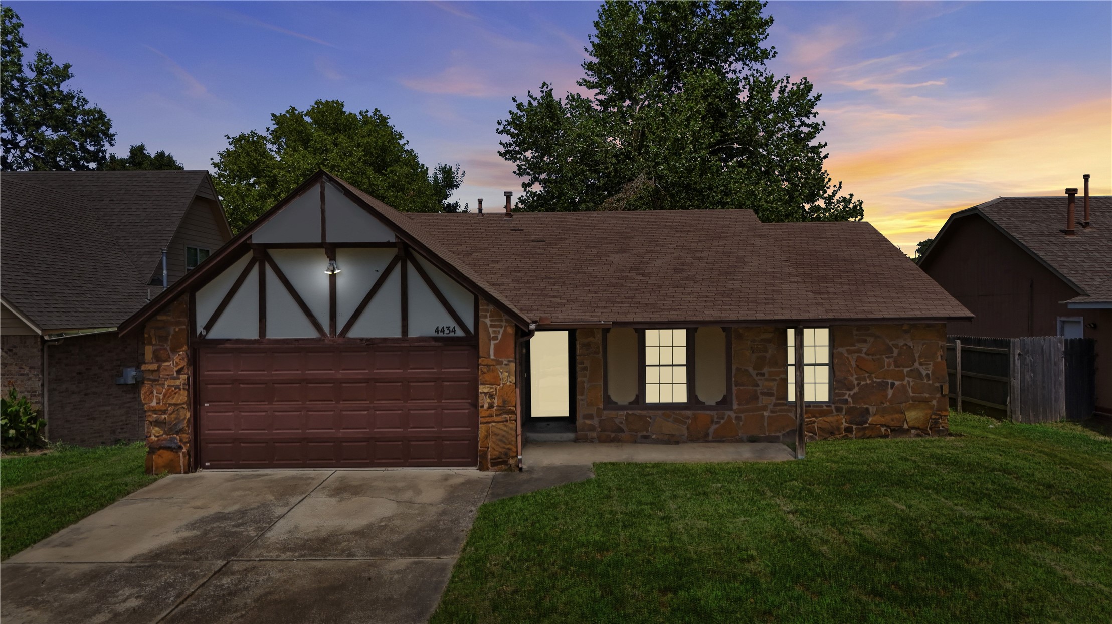 4434 W Princeton Place Broken Arrow OK 74012
