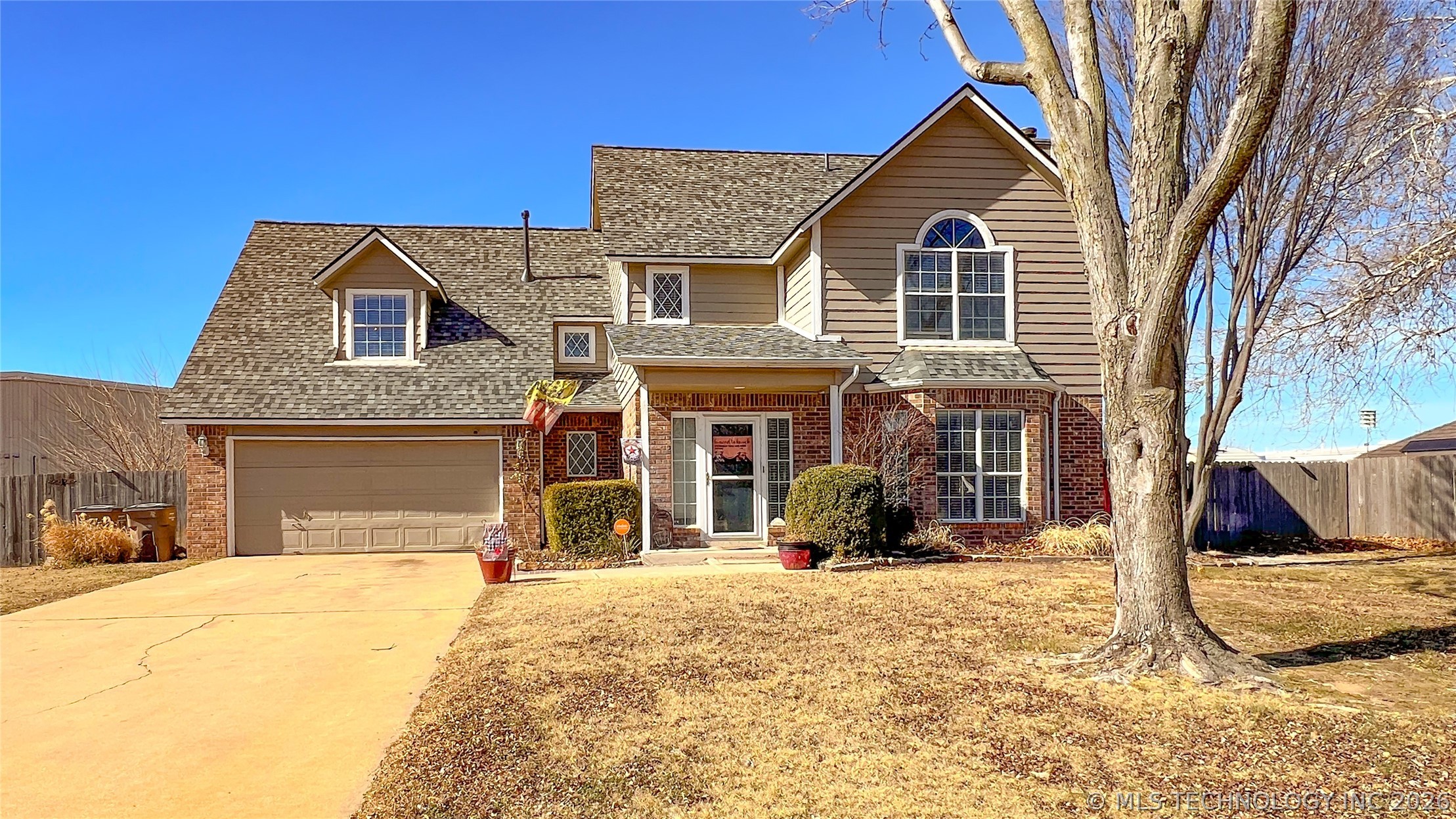 10710 S 83rd East Avenue Tulsa OK 74133