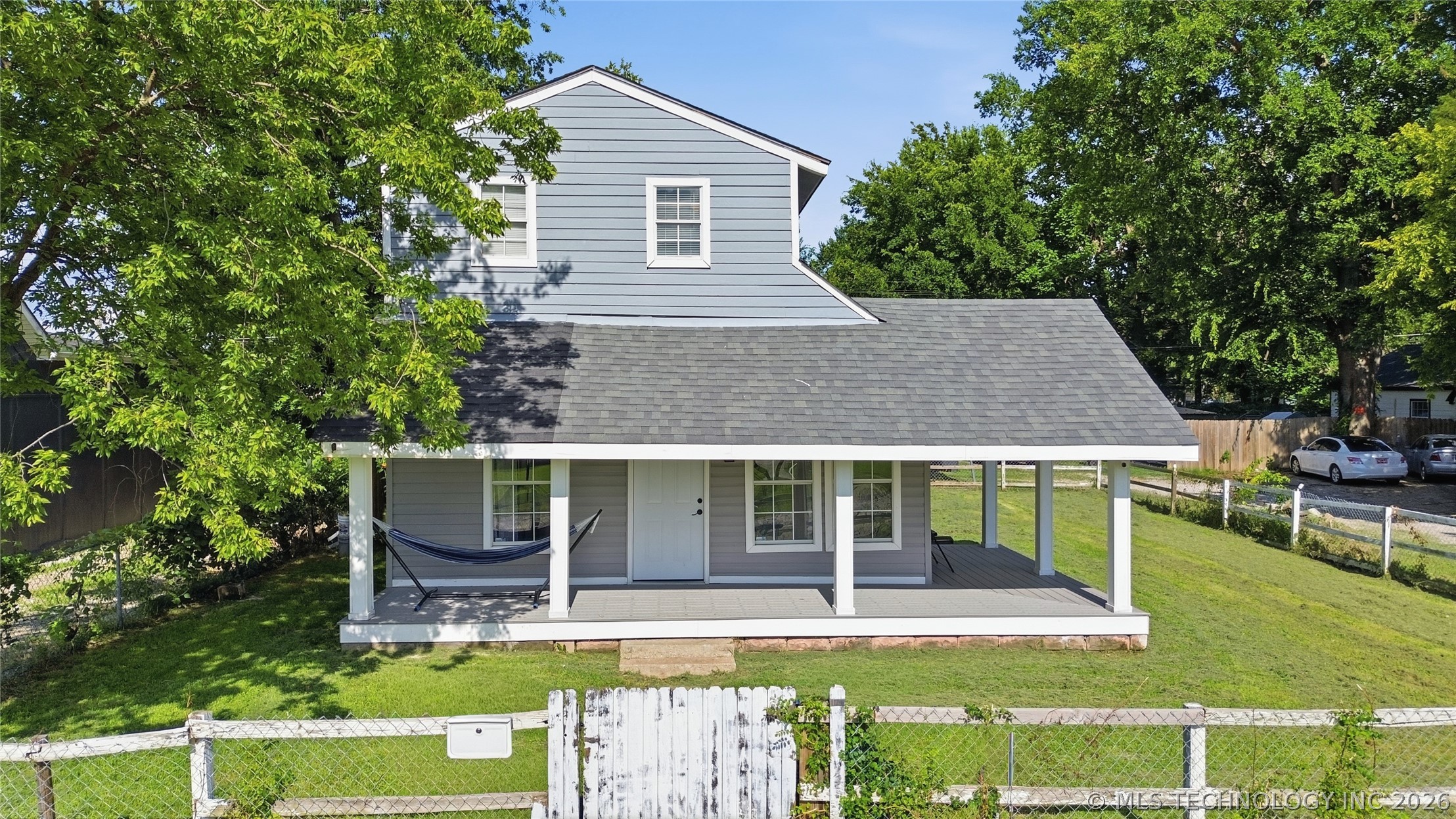 2031 N Maplewood Avenue Tulsa OK 74115
