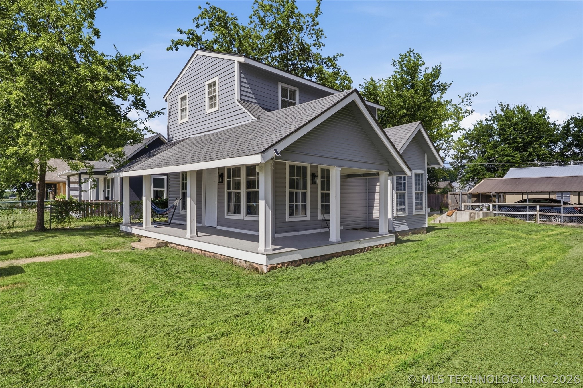 2031 N Maplewood Avenue Tulsa OK 74115