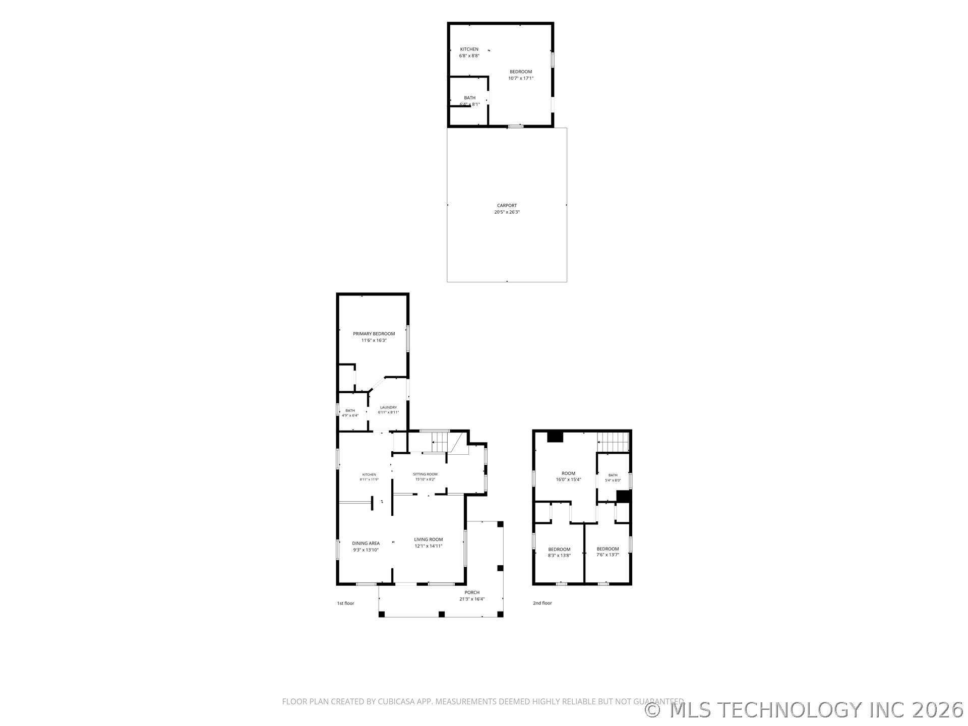 2031 N Maplewood Avenue Tulsa OK 74115