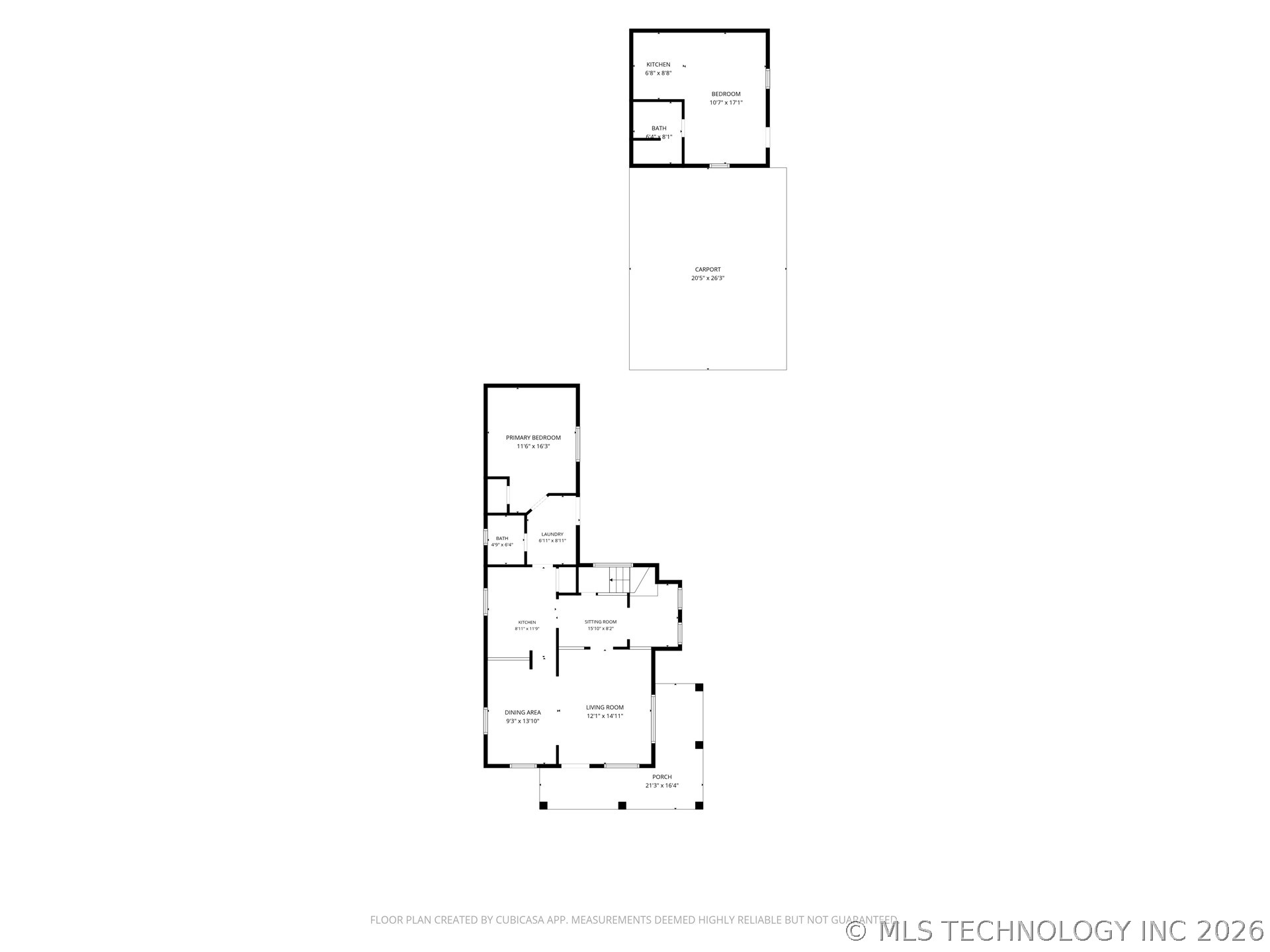 2031 N Maplewood Avenue Tulsa OK 74115