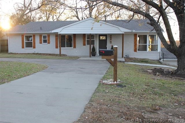 1141 N Country Club Road Muskogee OK 74403