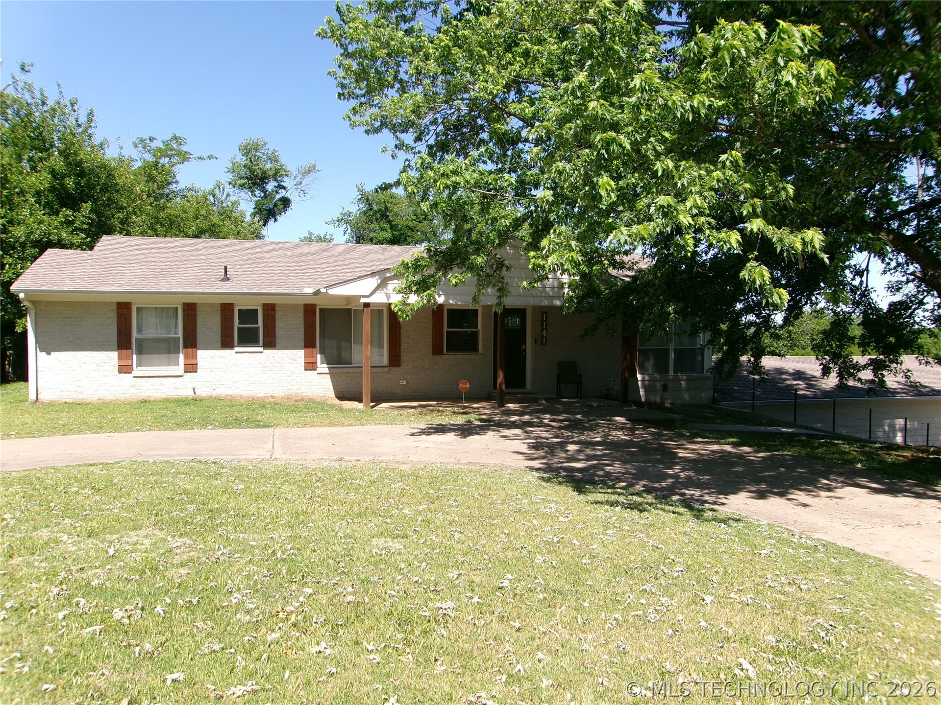 1141 N Country Club Road Muskogee OK 74403