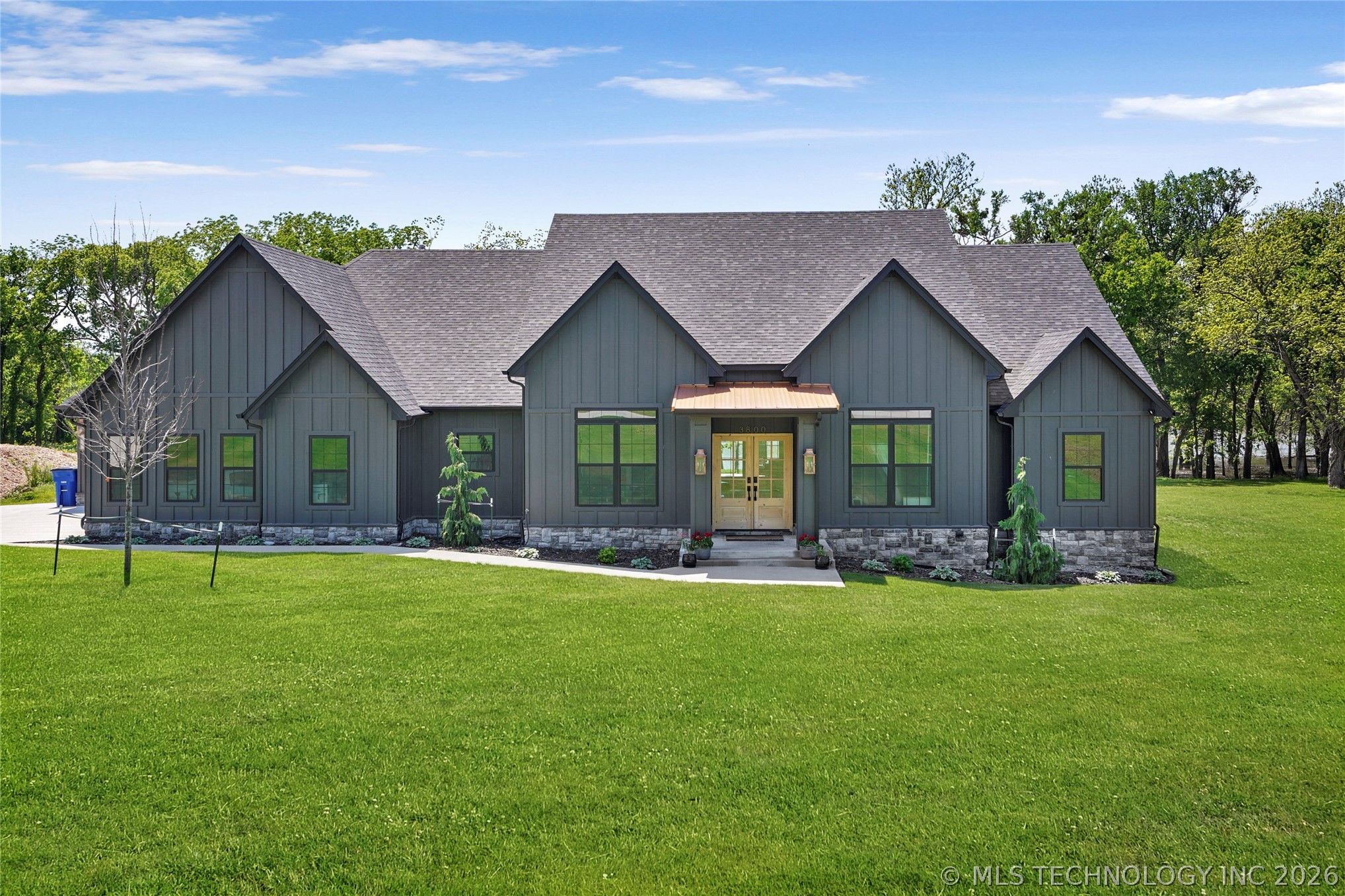 3800 E 482 Lane Pryor OK 74361