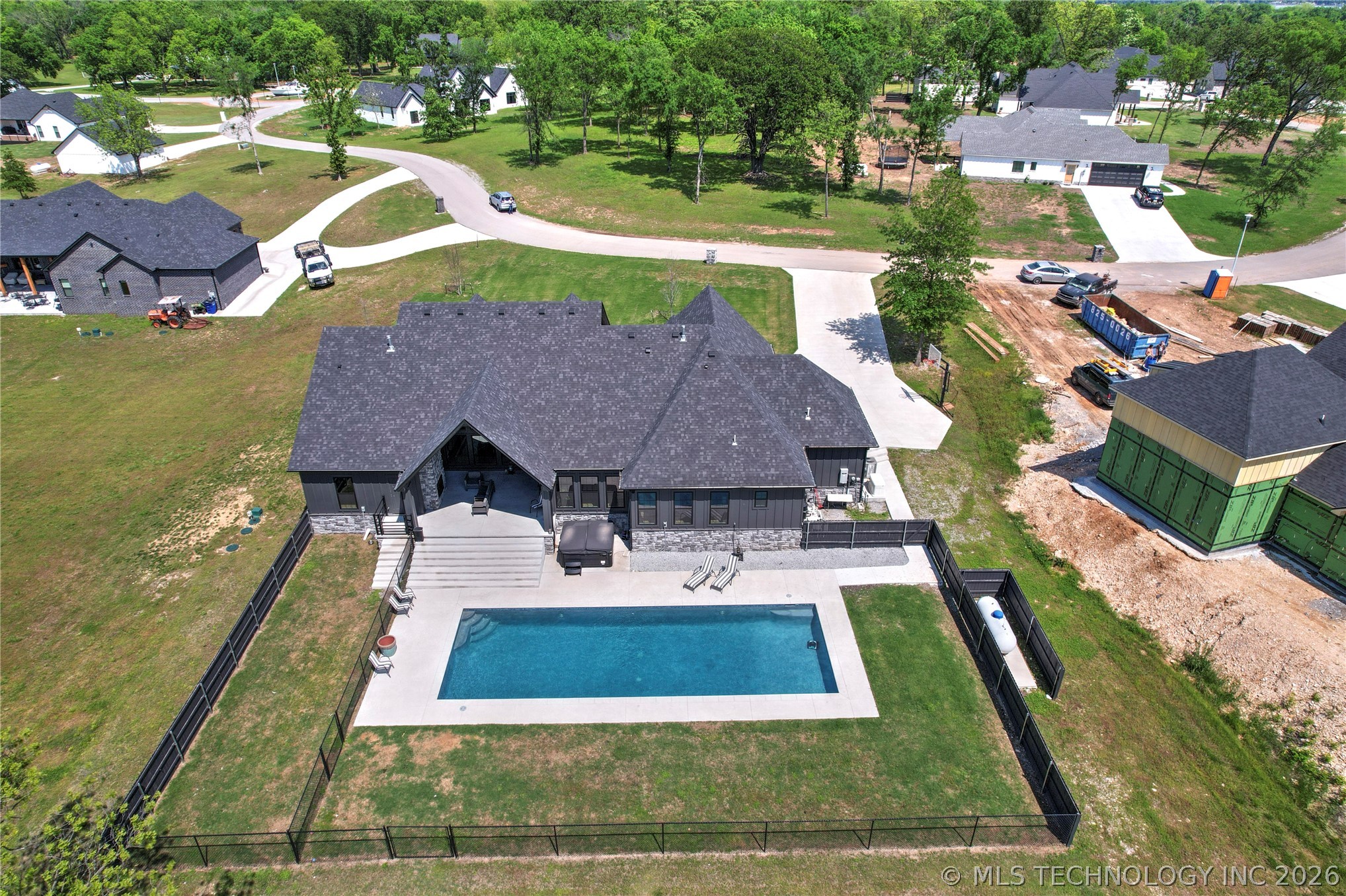 3800 E 482 Lane Pryor OK 74361